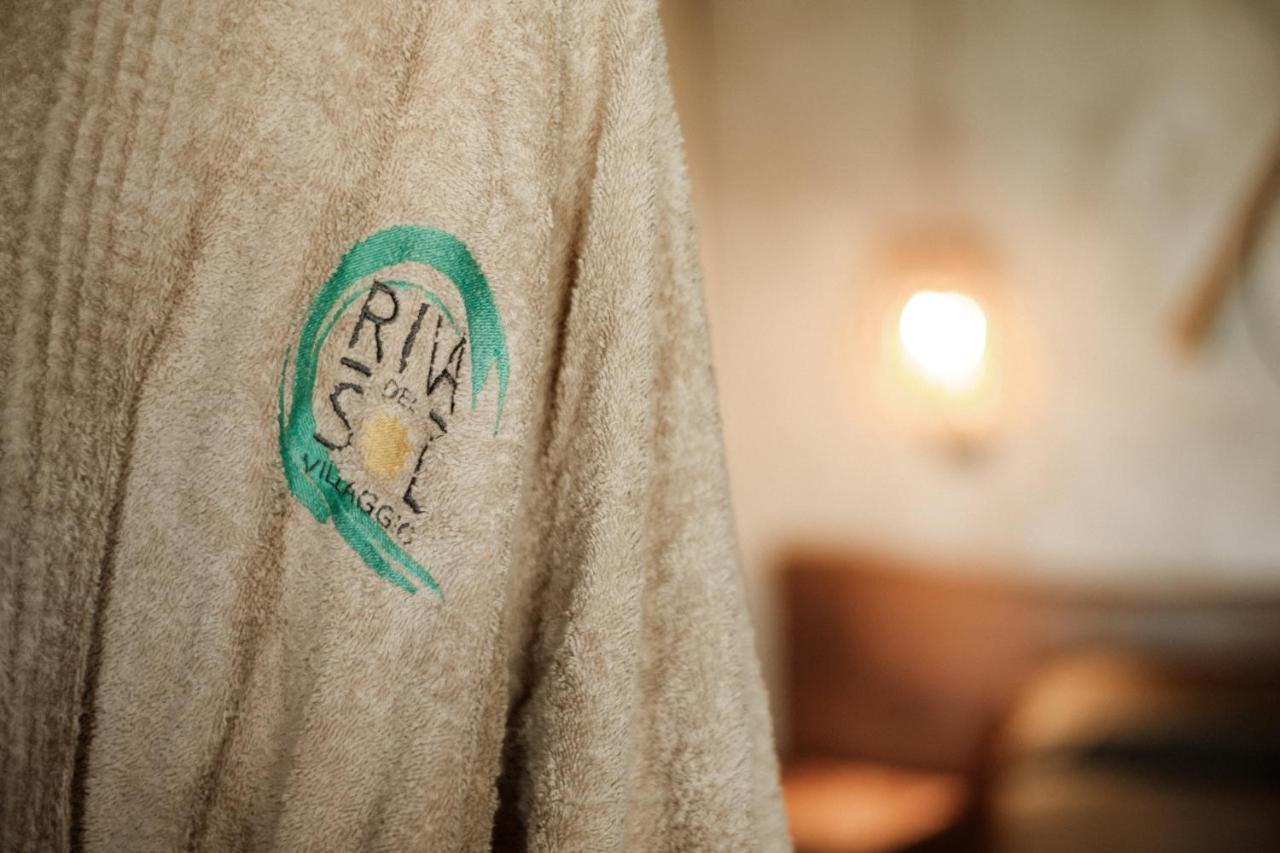 Riva Del Sol Beach Resort Santa Caterina dello Ionio Exteriör bild