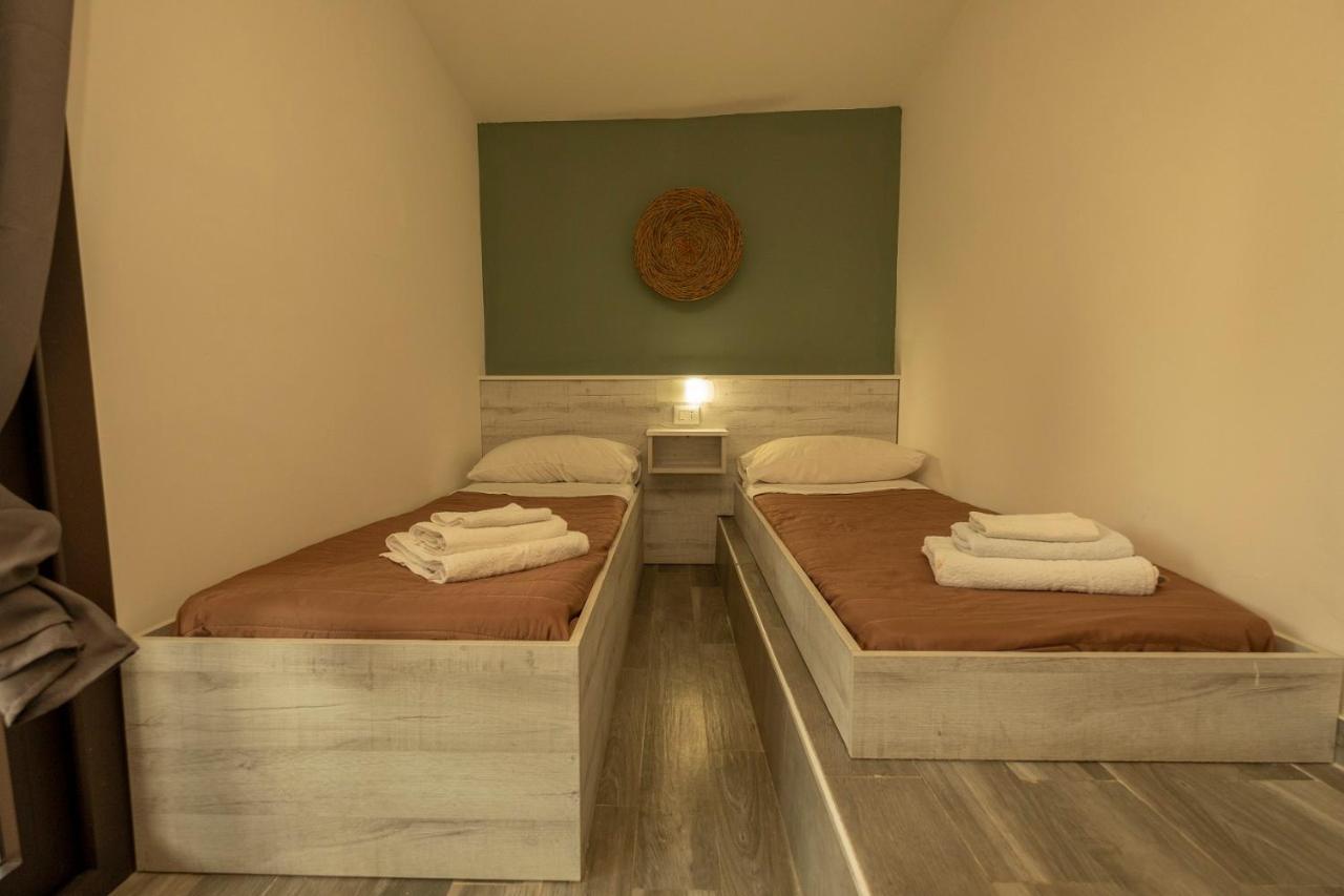 Riva Del Sol Beach Resort Santa Caterina dello Ionio Exteriör bild