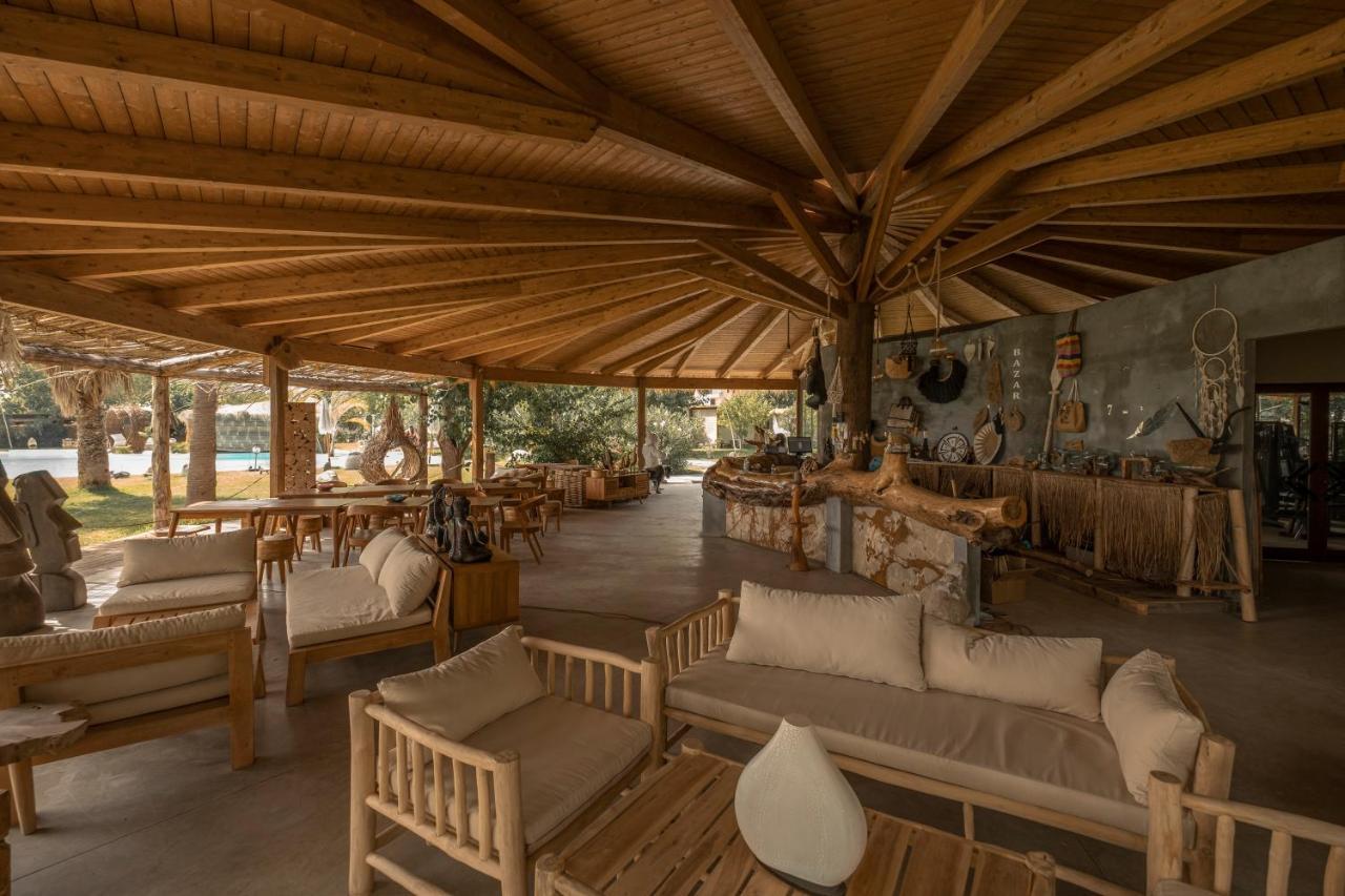 Riva Del Sol Beach Resort Santa Caterina dello Ionio Exteriör bild