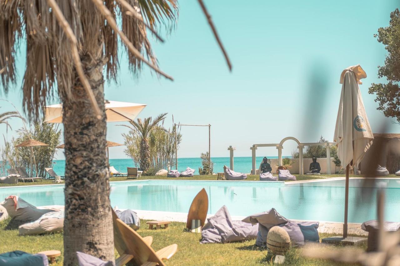 Riva Del Sol Beach Resort Santa Caterina dello Ionio Exteriör bild