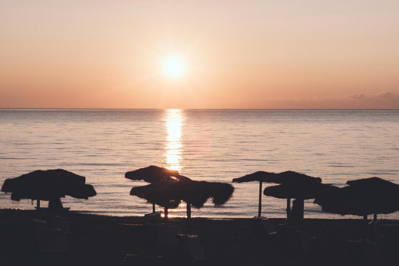 Riva Del Sol Beach Resort Santa Caterina dello Ionio Exteriör bild